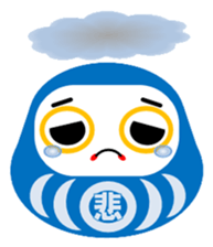Daruma Stickers sticker #15666863