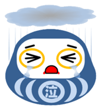 Daruma Stickers sticker #15666864