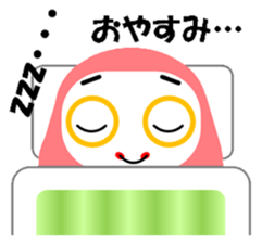 Daruma Stickers sticker #15666872