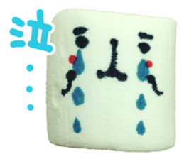 Lovely Marshmallow sticker #15666962
