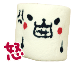 Lovely Marshmallow sticker #15666964