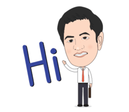 Mr.narong sticker #15667042