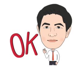 Mr.narong sticker #15667044