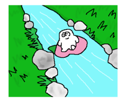 SHIROMARU Sticker 2 (Japanese) sticker #15667104