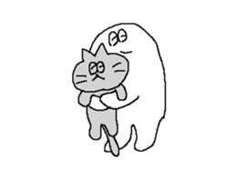 SHIROMARU Sticker 2 (Japanese) sticker #15667113