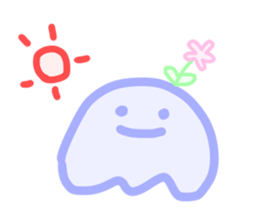 JELLYFISH that photosynthesis sticker #15667266