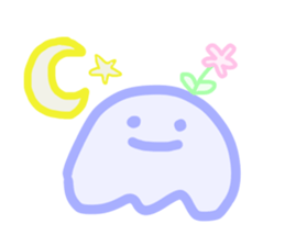 JELLYFISH that photosynthesis sticker #15667267