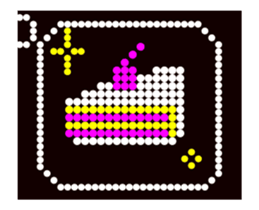 LED 9487 sticker #15667483