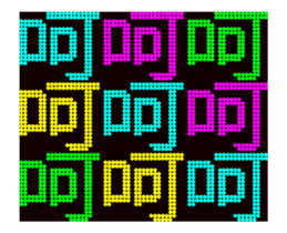 LED 9487 sticker #15667484