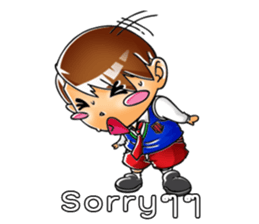 HUN'NY FUNNY!! sticker #15667704