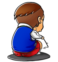 HUN'NY FUNNY!! sticker #15667709