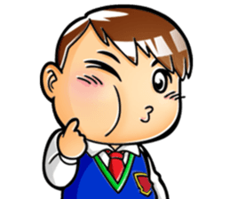 HUN'NY FUNNY!! sticker #15667721