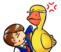 HUN'NY FUNNY!! sticker #15667724