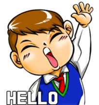 HUN'NY FUNNY!! sticker #15667727