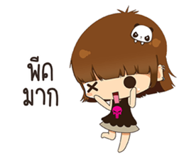 Vivi Girl sticker #15668085