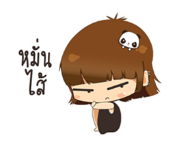 Vivi Girl sticker #15668094