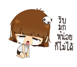 Vivi Girl sticker #15668100