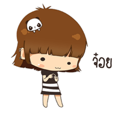 Vivi Girl sticker #15668103