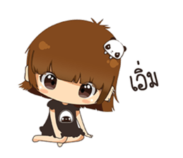 Vivi Girl sticker #15668107