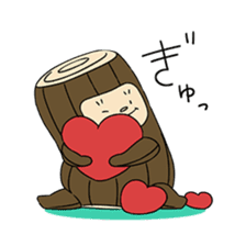 KUBBE GACHAPIN MUKKU sticker #15668330