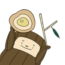 KUBBE GACHAPIN MUKKU sticker #15668332