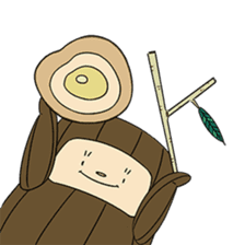 KUBBE GACHAPIN MUKKU sticker #15668332