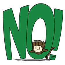 KUBBE GACHAPIN MUKKU sticker #15668333