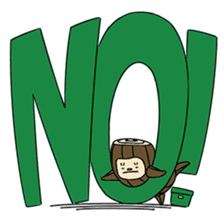 KUBBE GACHAPIN MUKKU sticker #15668333