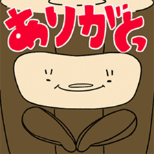KUBBE GACHAPIN MUKKU sticker #15668335