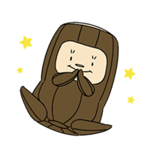 KUBBE GACHAPIN MUKKU sticker #15668338