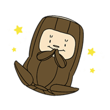 KUBBE GACHAPIN MUKKU sticker #15668338