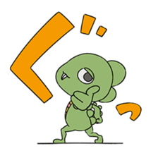 KUBBE GACHAPIN MUKKU sticker #15668341