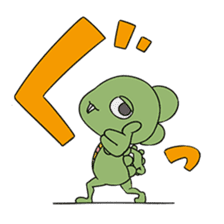 KUBBE GACHAPIN MUKKU sticker #15668341