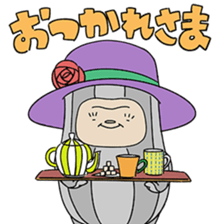 KUBBE GACHAPIN MUKKU sticker #15668342