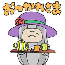 KUBBE GACHAPIN MUKKU sticker #15668342