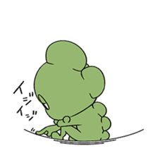 KUBBE GACHAPIN MUKKU sticker #15668344