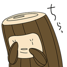 KUBBE GACHAPIN MUKKU sticker #15668347