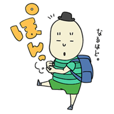 KUBBE GACHAPIN MUKKU sticker #15668350