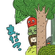 KUBBE GACHAPIN MUKKU sticker #15668354