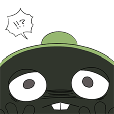 KUBBE GACHAPIN MUKKU sticker #15668357