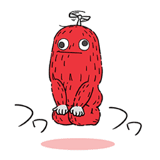 KUBBE GACHAPIN MUKKU sticker #15668361