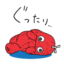 KUBBE GACHAPIN MUKKU sticker #15668364