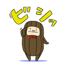 KUBBE GACHAPIN MUKKU sticker #15668365