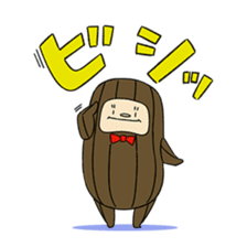 KUBBE GACHAPIN MUKKU sticker #15668365