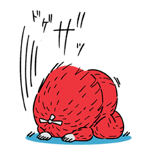 KUBBE GACHAPIN MUKKU sticker #15668366