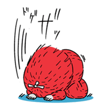 KUBBE GACHAPIN MUKKU sticker #15668366