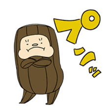 KUBBE GACHAPIN MUKKU sticker #15668367