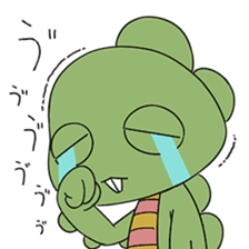 KUBBE GACHAPIN MUKKU sticker #15668369