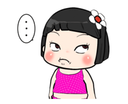 Khing Khing Dook Dik (ENG) sticker #15668985