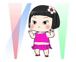 Khing Khing Dook Dik (ENG) sticker #15668986